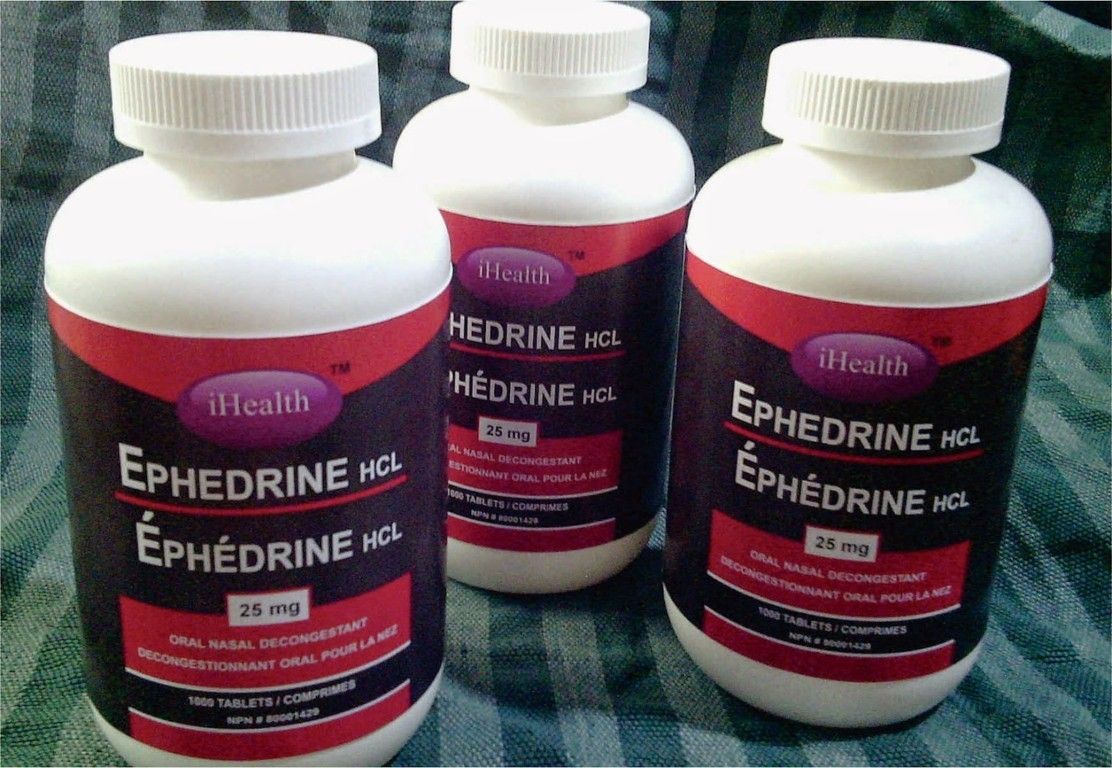 » Efedrina cloridrato per dimagrire