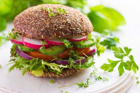 dieta vegana