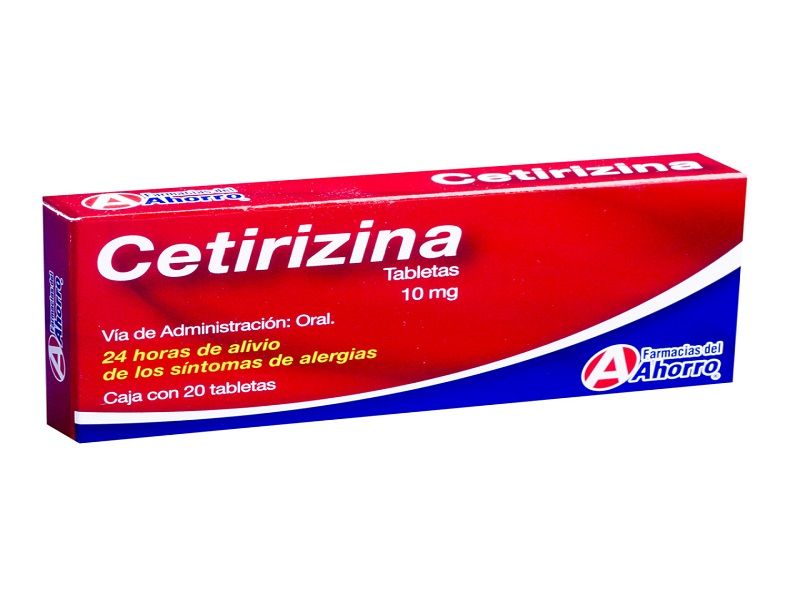 cetirizina