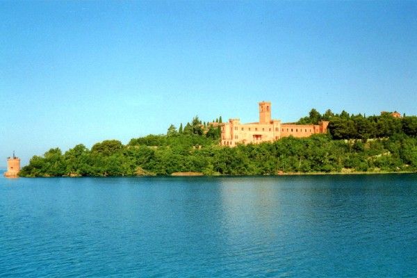 isola polvese
