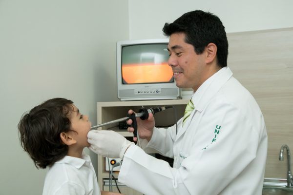 laringoscopia