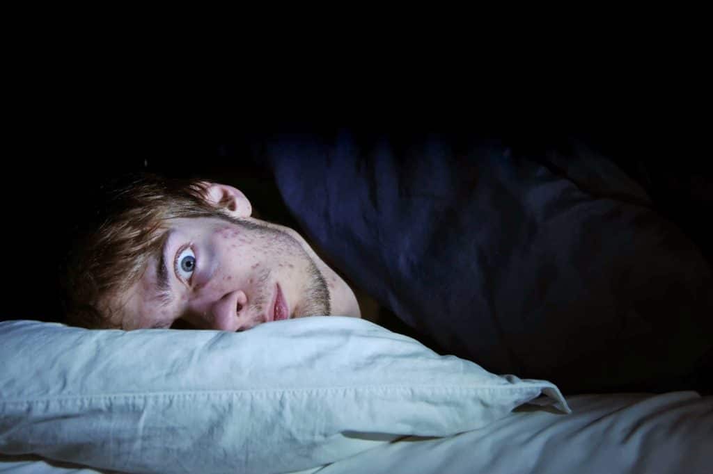 paralisi del sonno