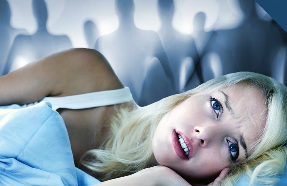 paralisi del sonno