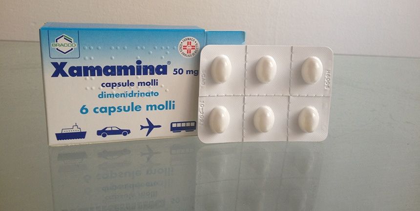 P6 Nausea Control Sea Band Caramelle Antinausea Viaggio Allozenzero 24 - Foto 5