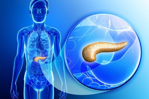tumore al pancreas
