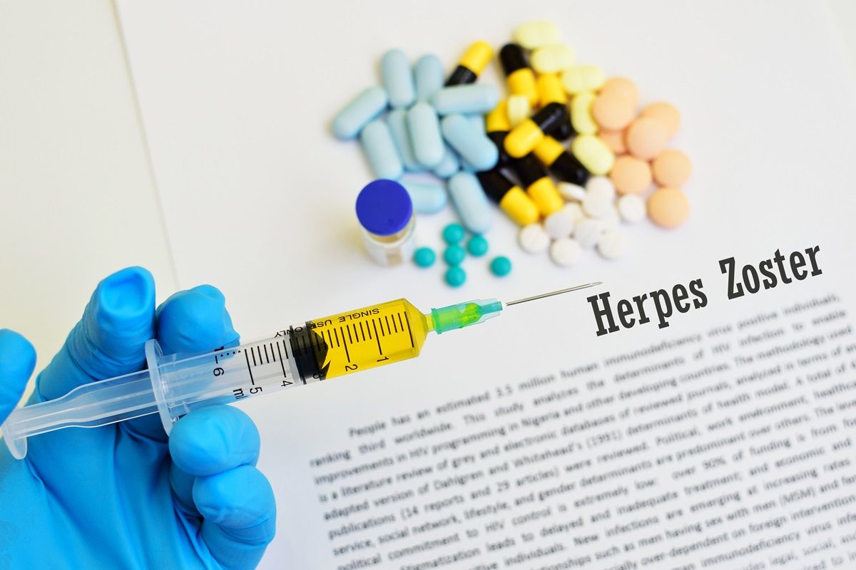 Il vaccino contro l'Herpes Zoster