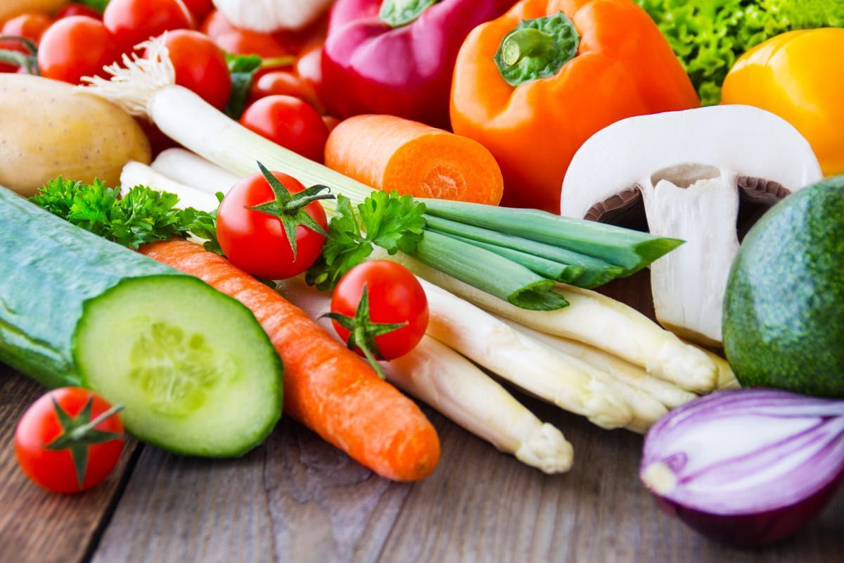 Impostazione della dieta nel dettaglio