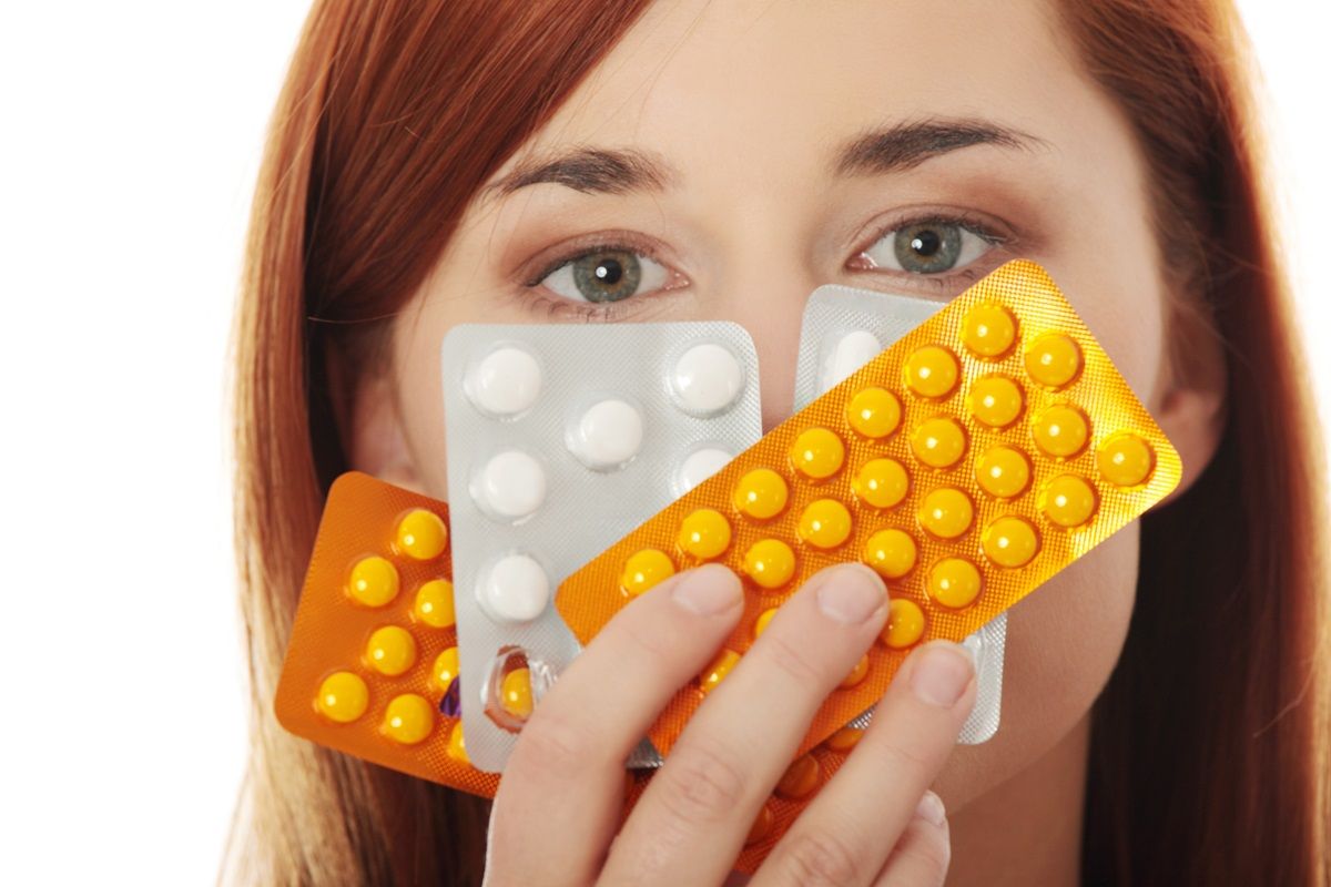 cosa ono i Farmaci antidepressivi