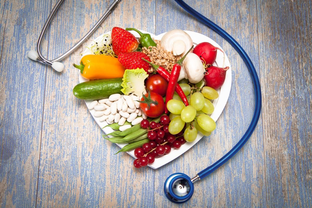 Alimentazione corretta
