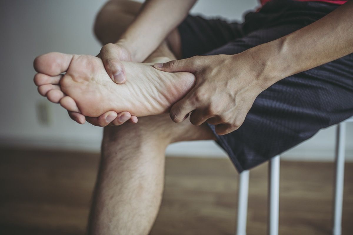 Sperone calcaneare