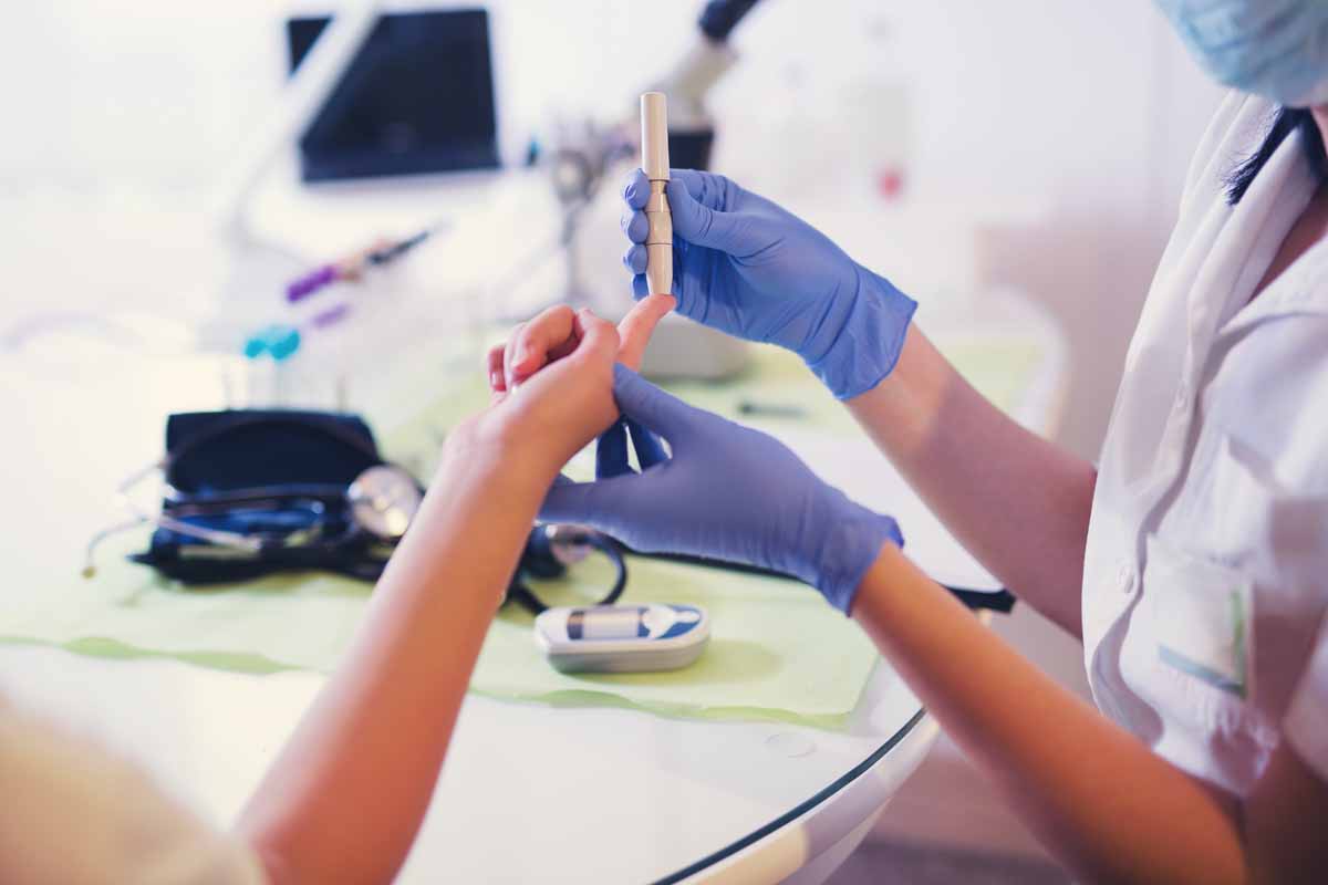 Valori normali dei granulociti eosinofili