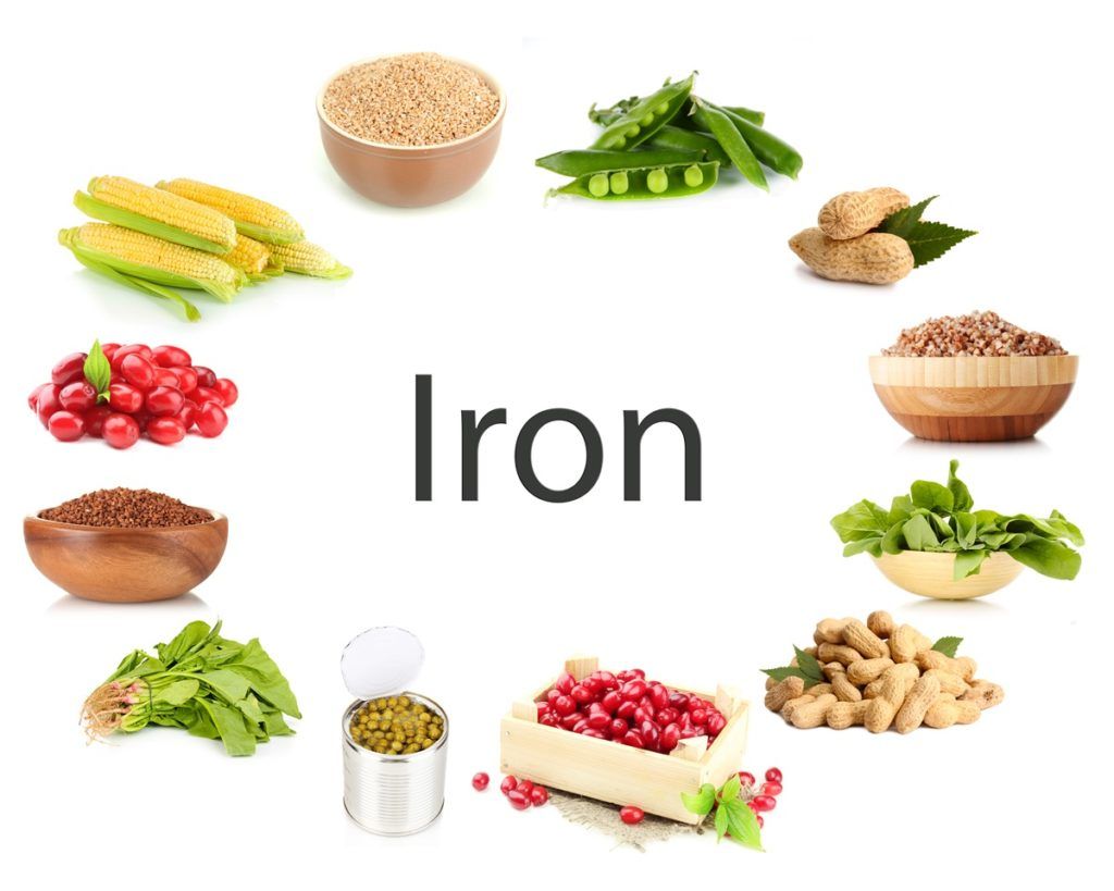 Alimenti ricchi di ferro: perchè soffriamo di carenza di ferro?
