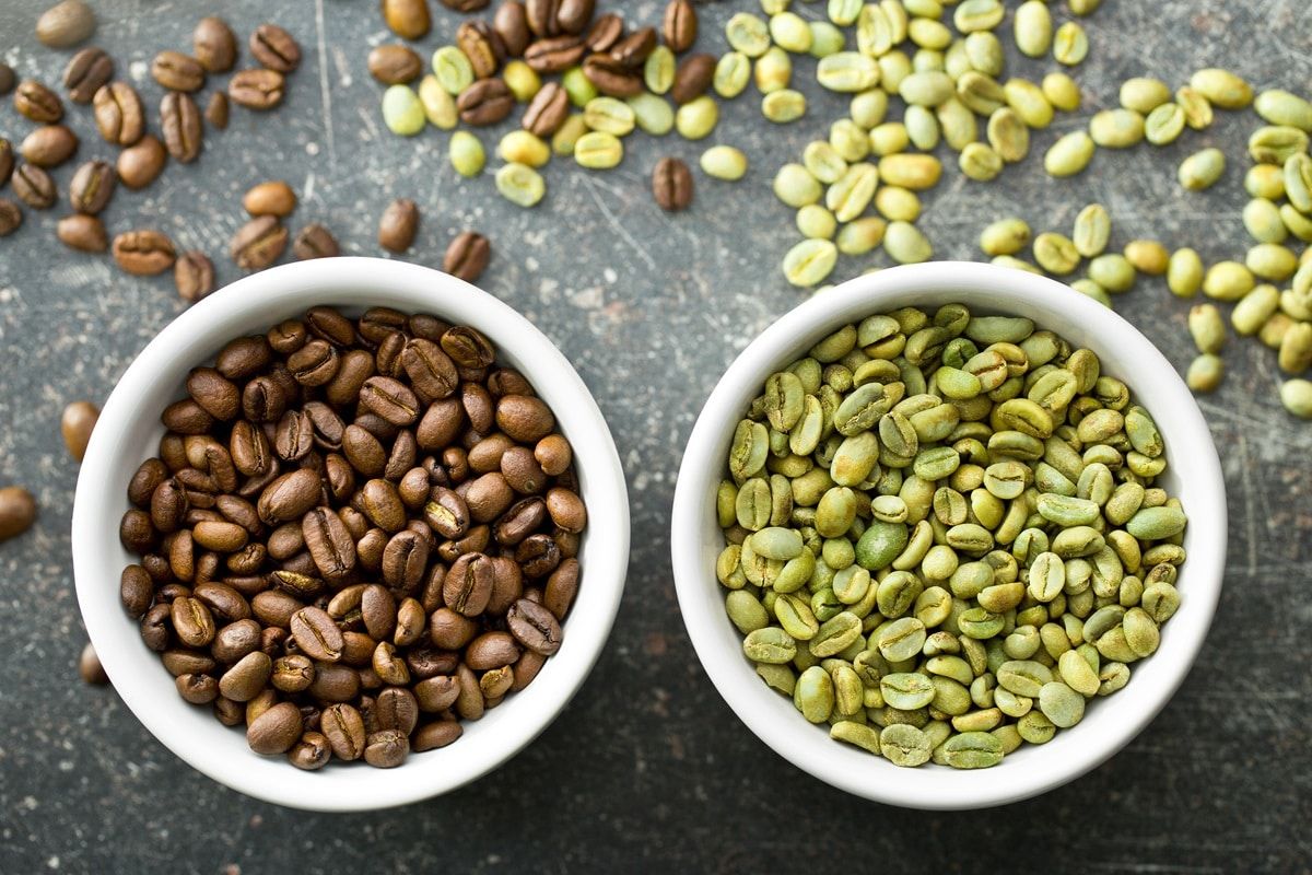 caffè verde