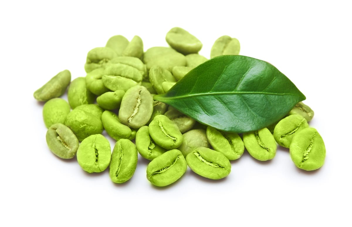 Caffè verde: la salute ed il dimagrimento
