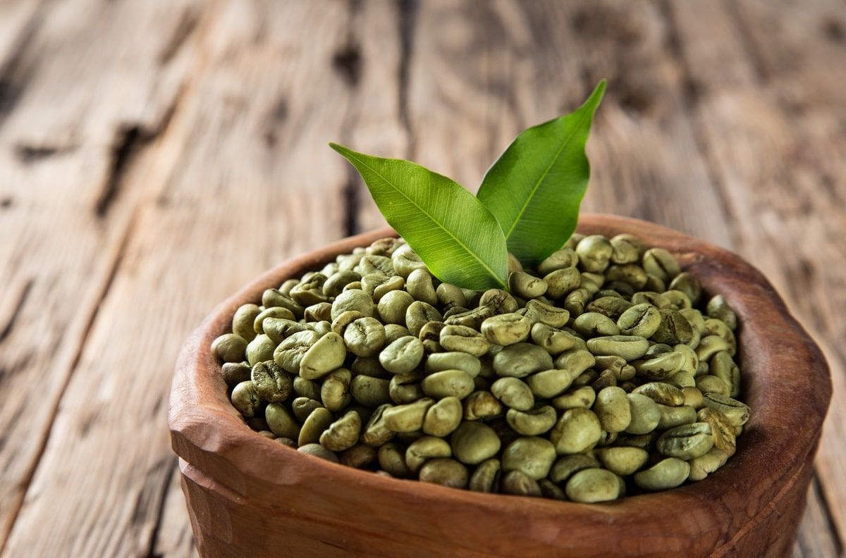 Caffè verde per perdere peso