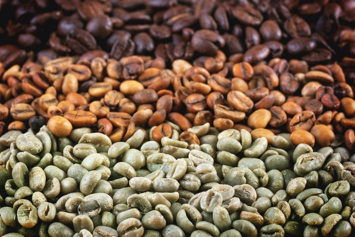 Caffè verde: le controindicazioni