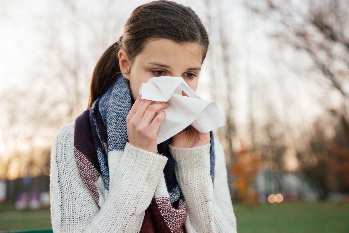 Come sciogliere il catarro