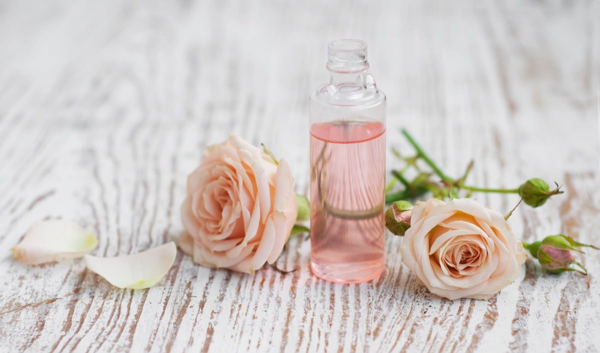Olio di rosa mosqueta puro