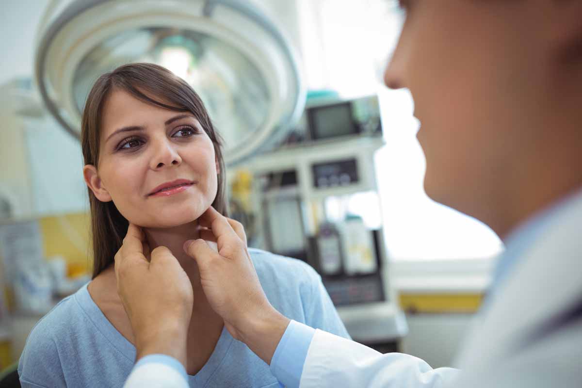 Tiroidite, i tumori della tiroide: diagnosi e terapia.