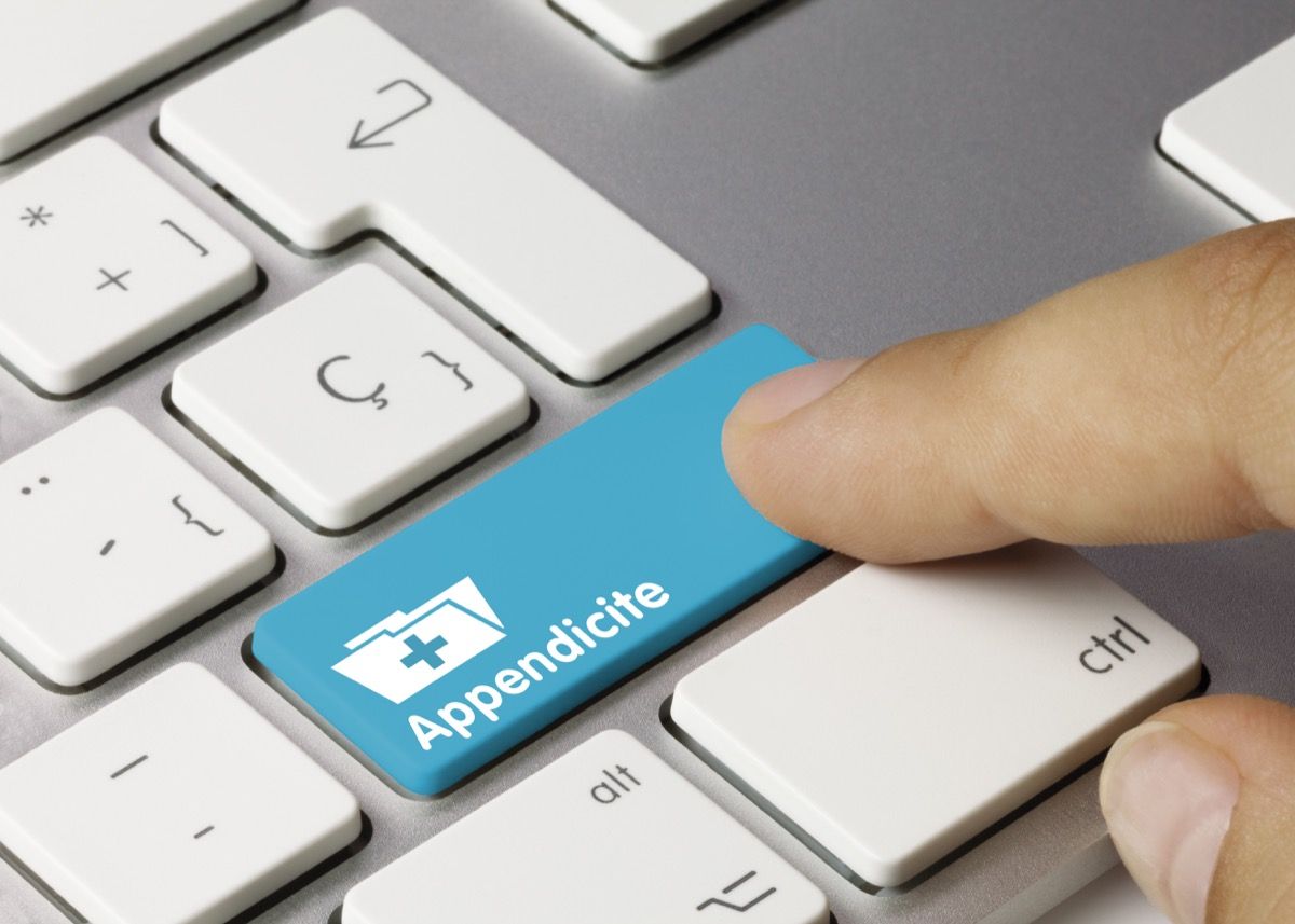 Appendicite