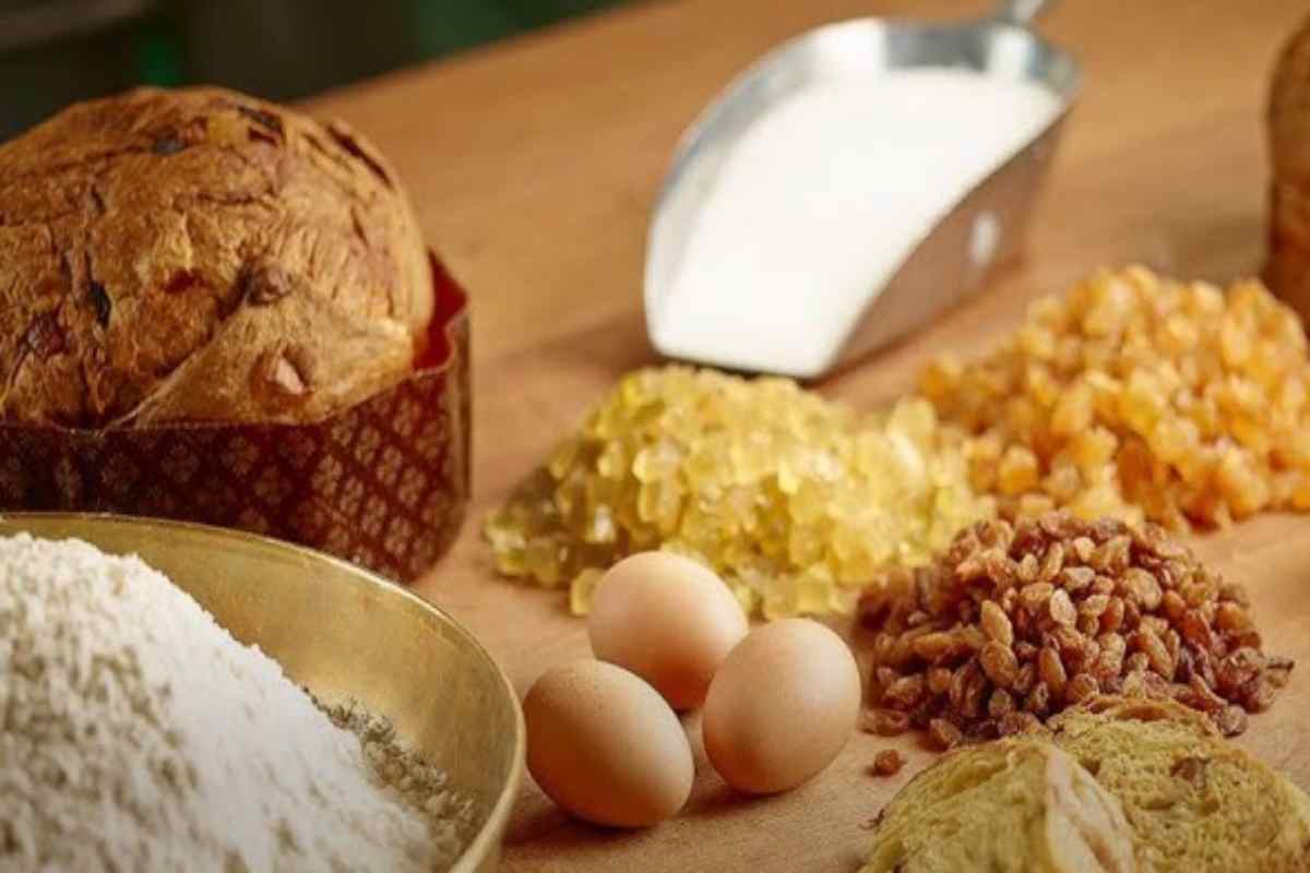 prodotti a base di lievito