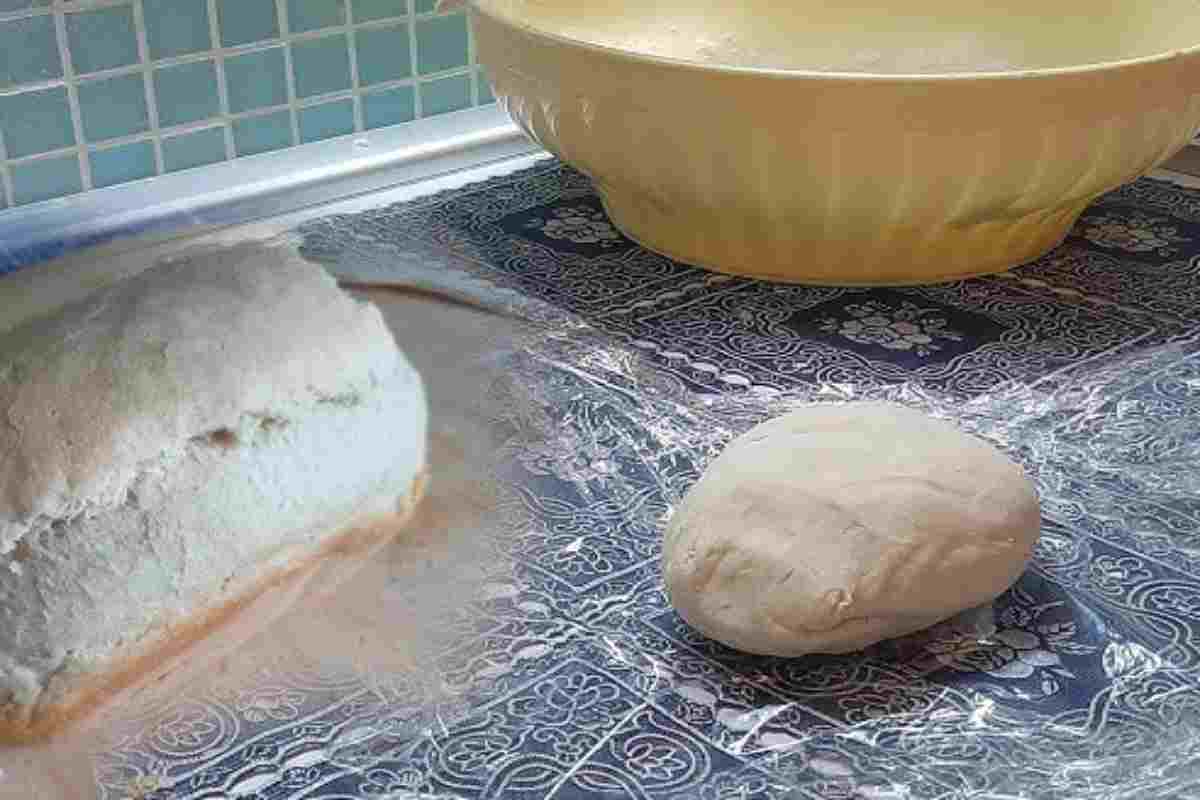 Pane fatto in casa