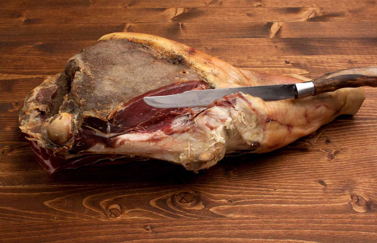 Prosciutto crudo