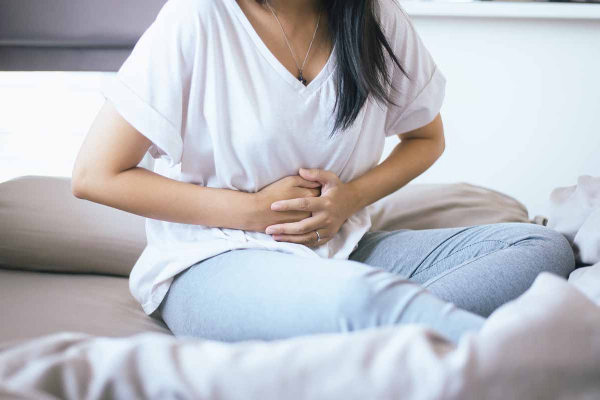 Come si presentano le false mestruazioni?