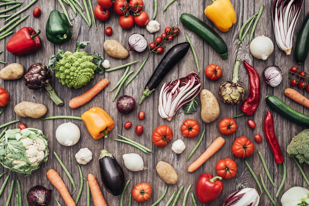 Alimenti alcalinizzanti Alimenti alcalinizzanti