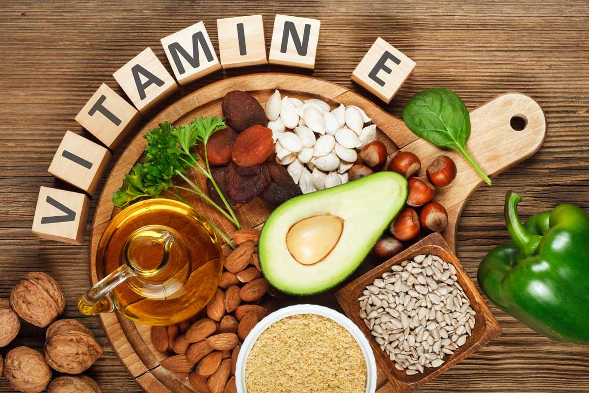 Chimica della vitamina E