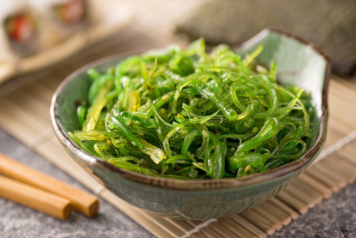 Alga Nori