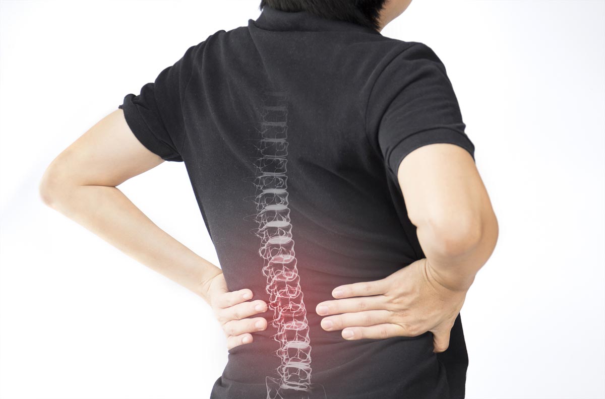 Diagnosi di coccigodinia
