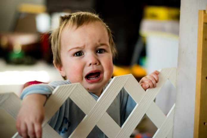 Cancelletto bambino Cancelletto bambino