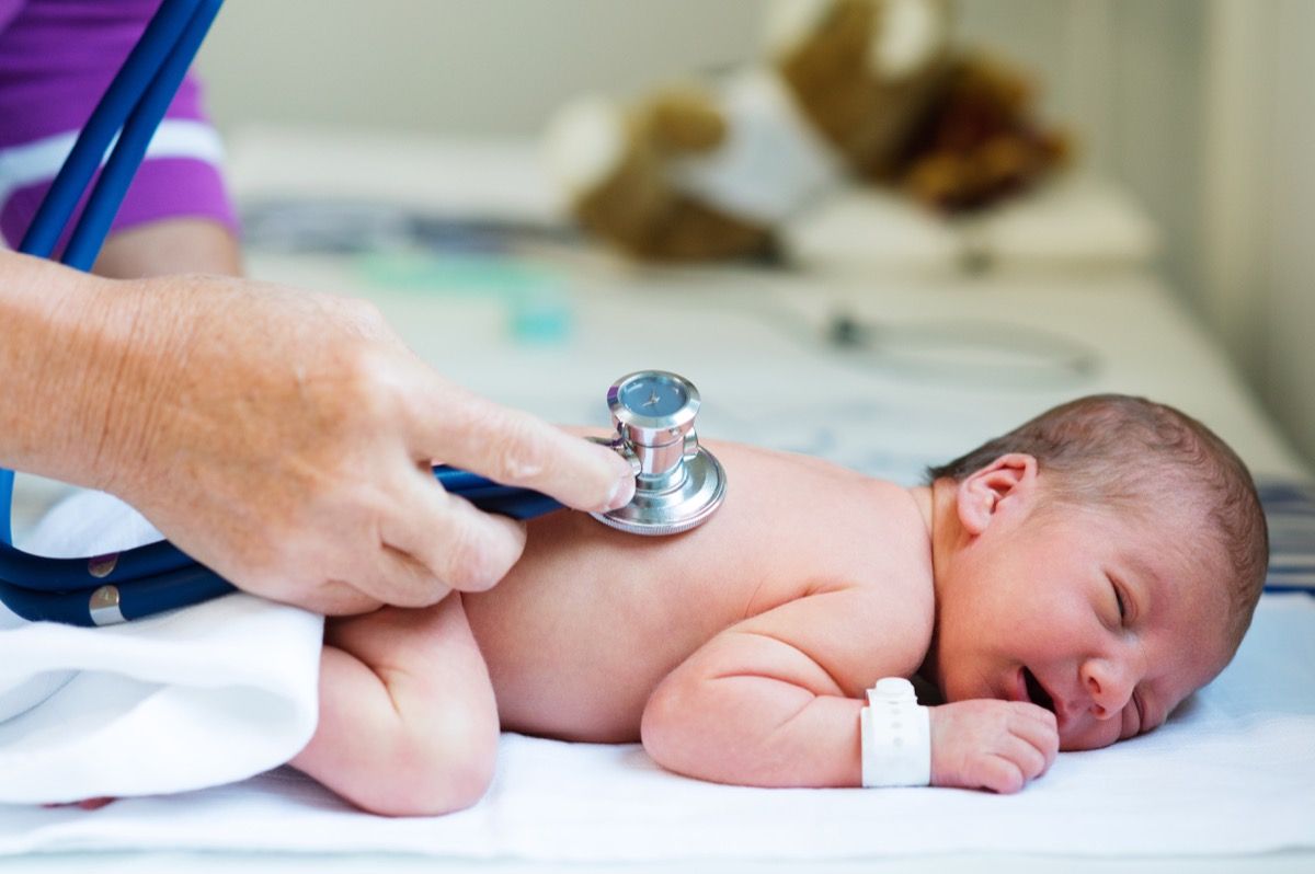 Cura e terapia Bronchiolite neonati