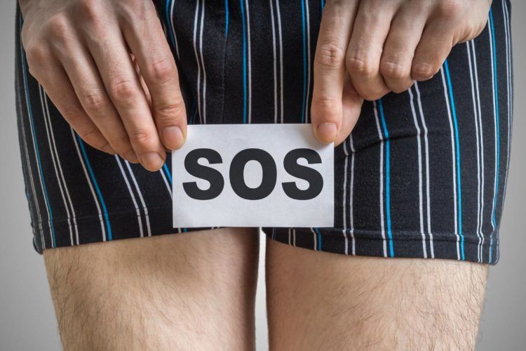 cause costanti di dolore alla prostata cause costanti di dolore alla prostata