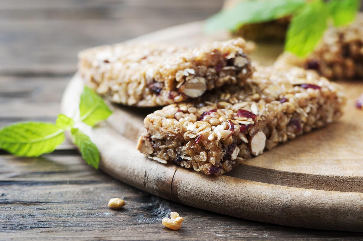 Barrette proteiche: aspetti nutrizionali