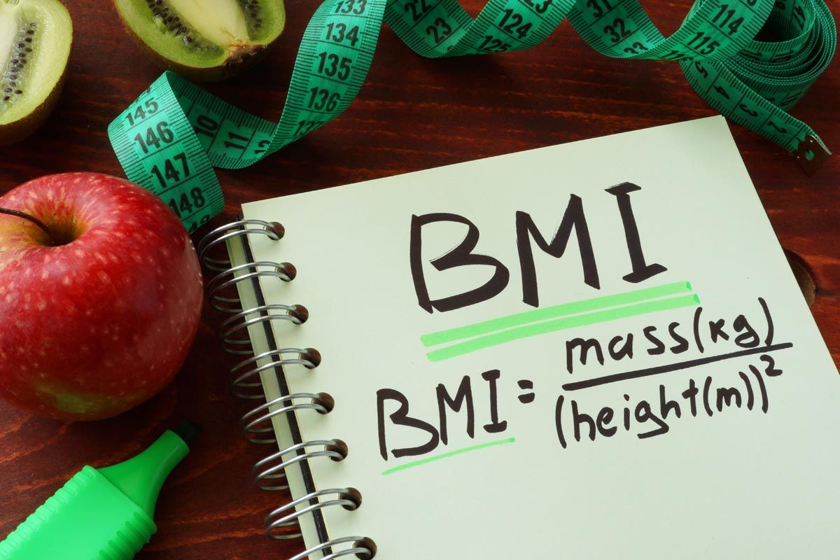 Calcolo BMI