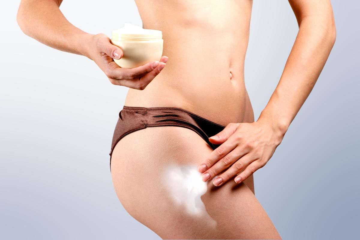 Crema anticellulite