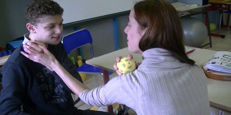 Sindrome di Angelman