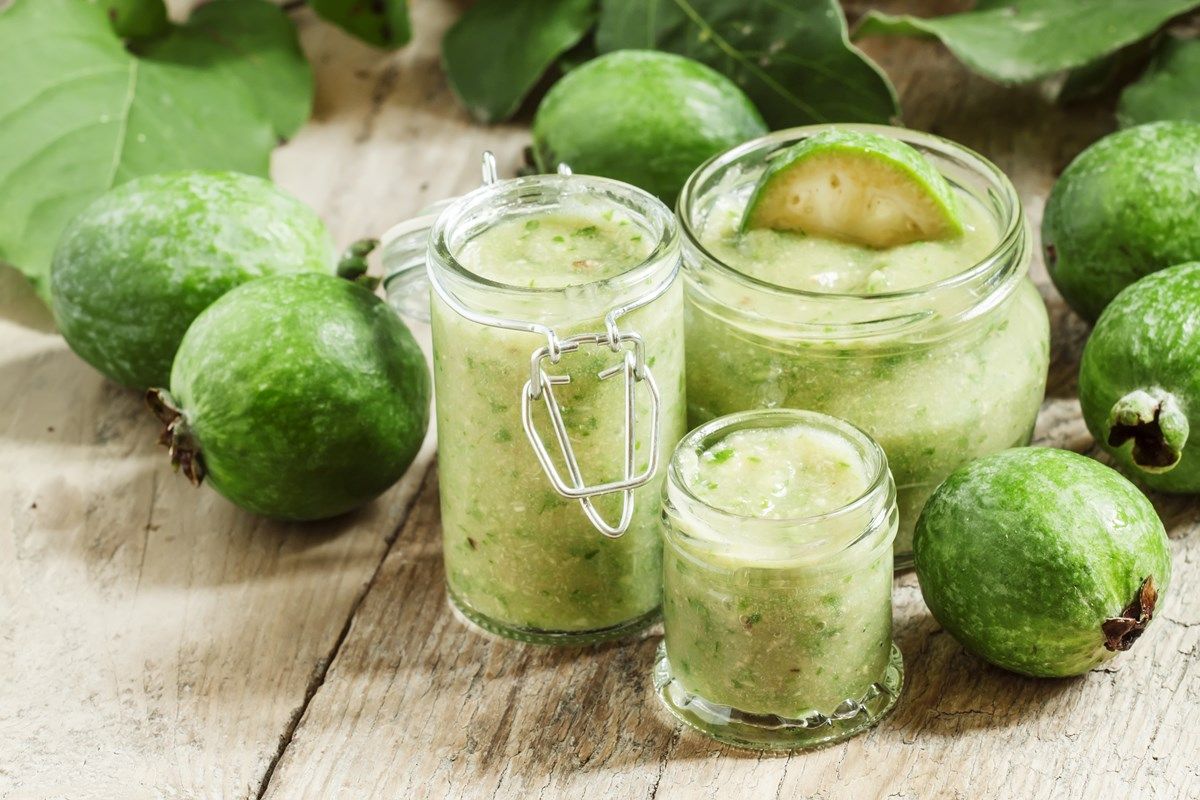 Feijoa feijoa