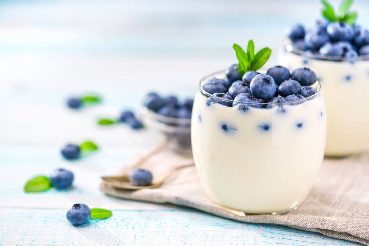 Lo yogurt fa ingrassare