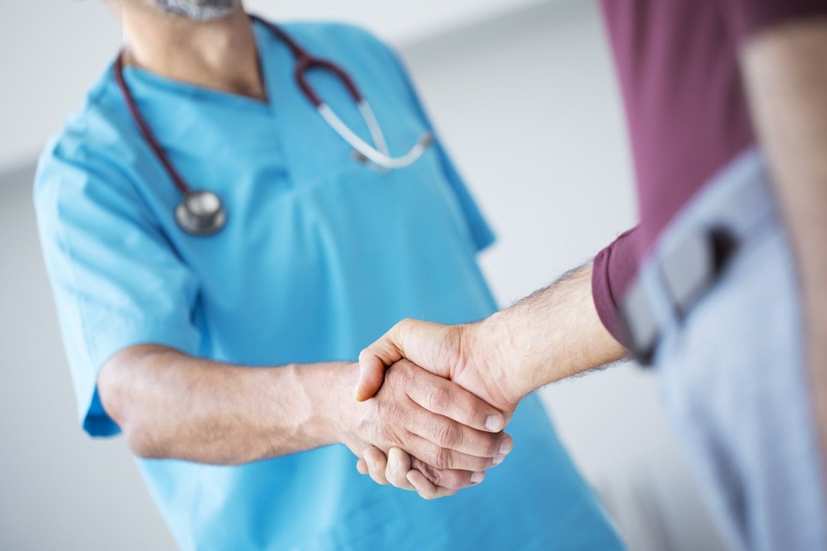 Complicazioni della dermatomiosite
