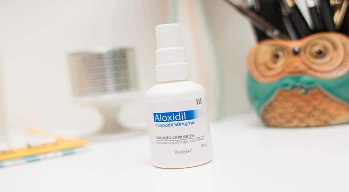 Aloxidil 5 Aloxidil