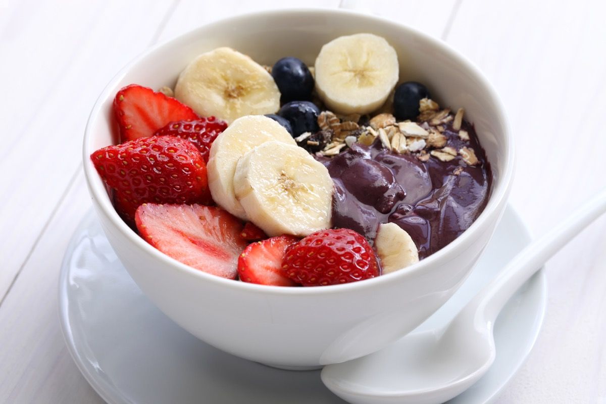 Ricette con le bacche di Acai