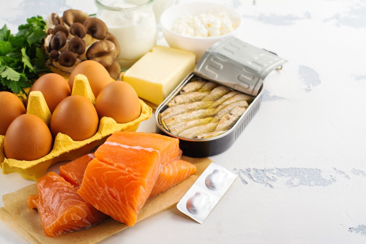Vitamina d3