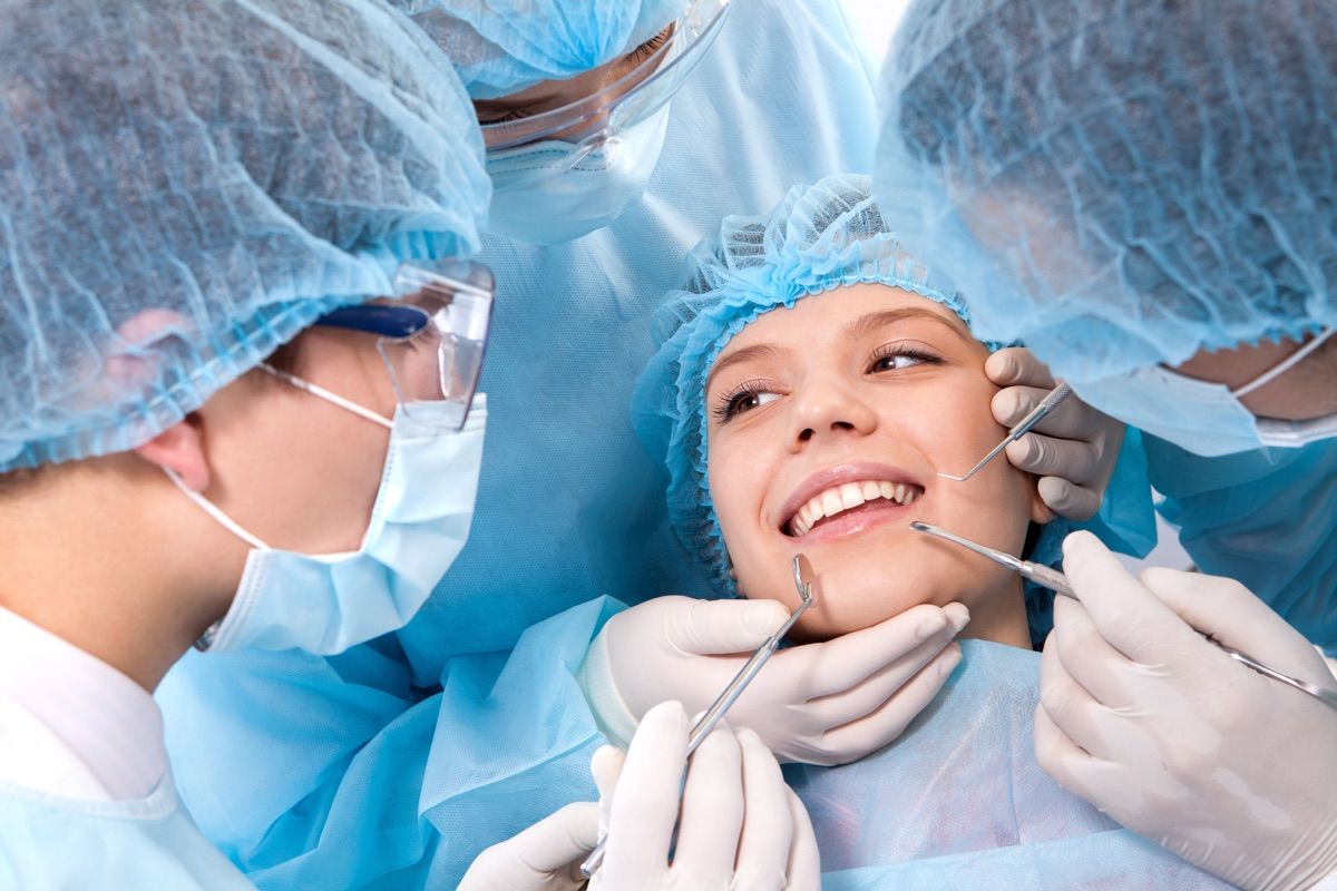 Dente devitalizzato