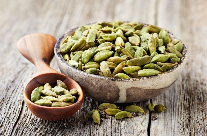 Cardamomo Cardamomo