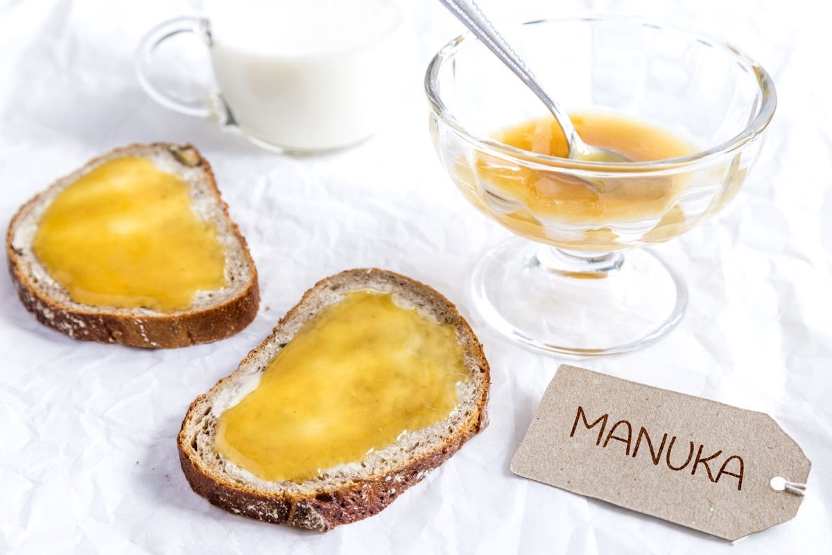 Miele di Manuka