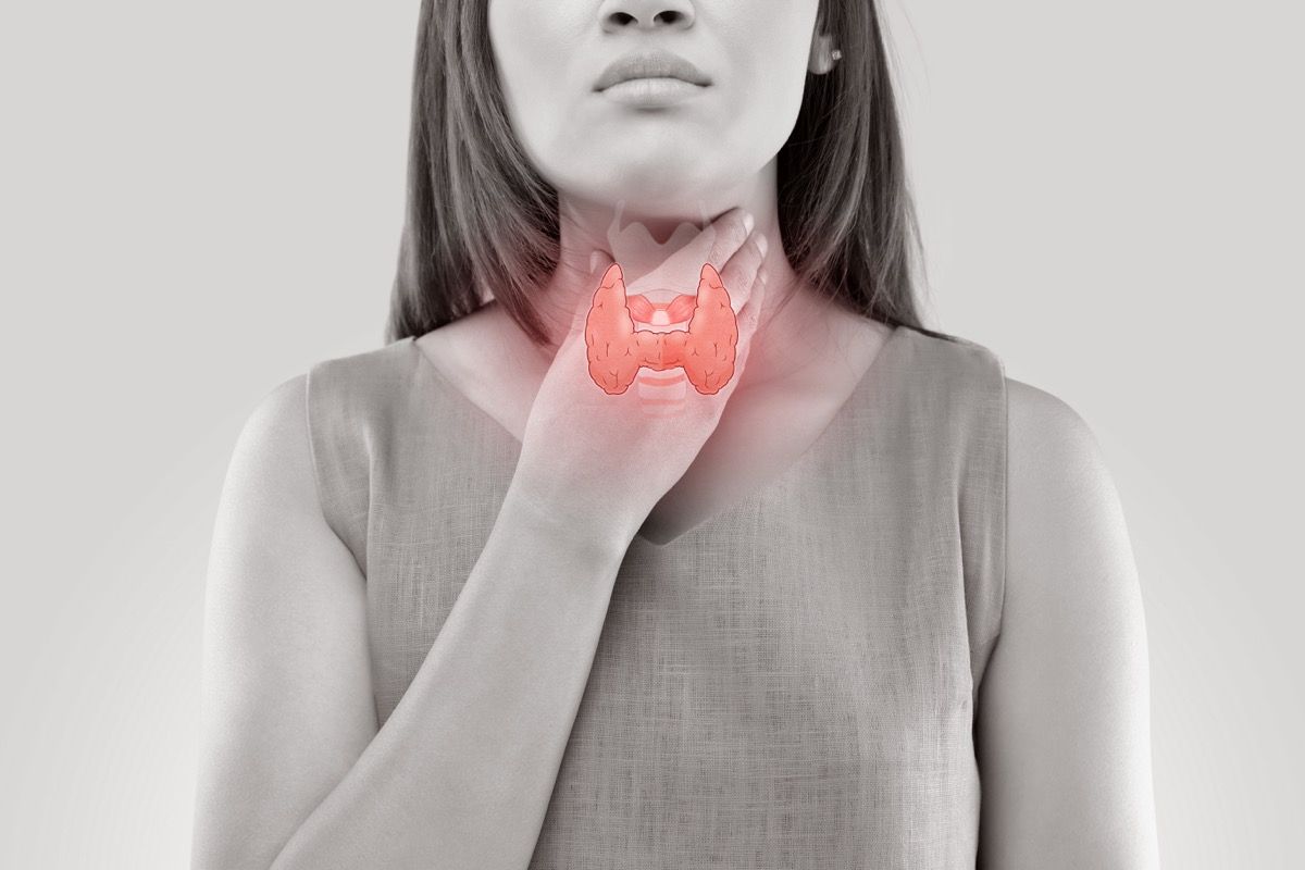 Prevenire i problemi alla tiroide
