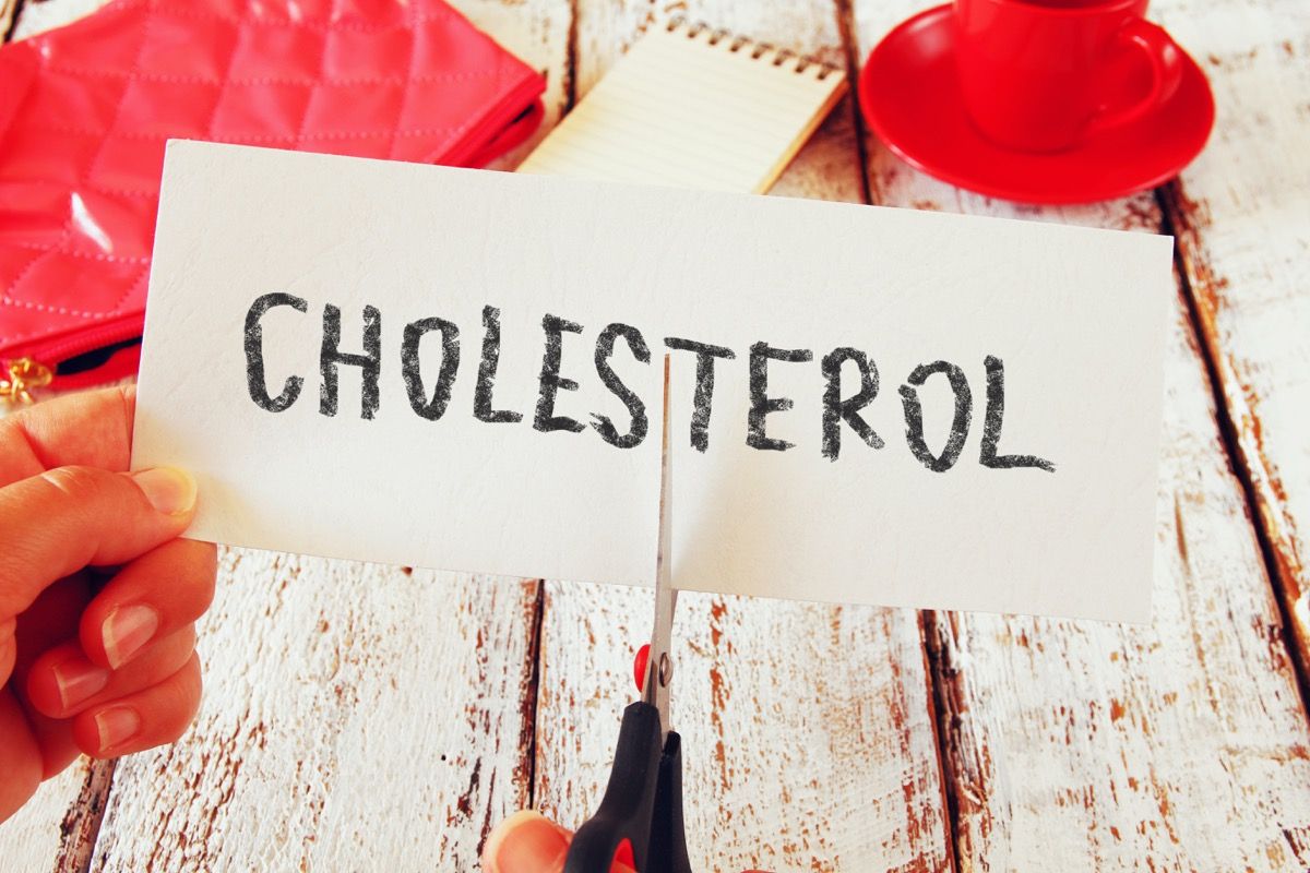 riduzione del colesterolo HDL